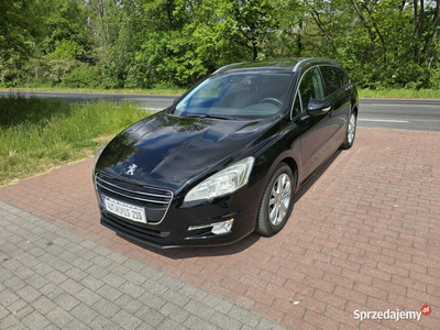 Peugeot 508 Peugeot 508 kombi 2,0 hdi 163 KM w bardzo ładnym stanie !!! I …