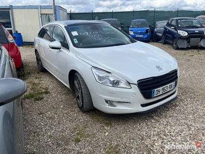 PEUGEOT 508 SW 2.2 HDi 204 GT DH963