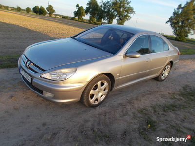 Peugeot 607 2.2 D