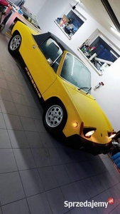 Porsche 914 - ładny stan