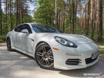 Porsche Panamera 3,6 LIFT !!!