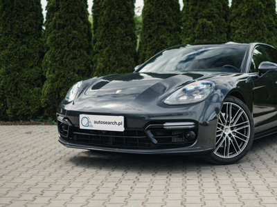 Porsche Panamera 4S, Salon PL, Bezwypadkowy, I Właściciel