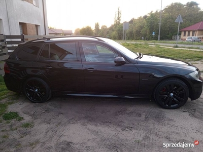 Prywatna oferta - BMW m-pakiet