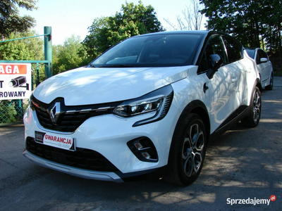 Renault Captur 1332 HYBRYDA 140 KM Bogata Wersja II (2019-)