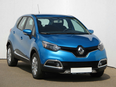 Renault Captur 2014 1.2 TCe 57373km SUV