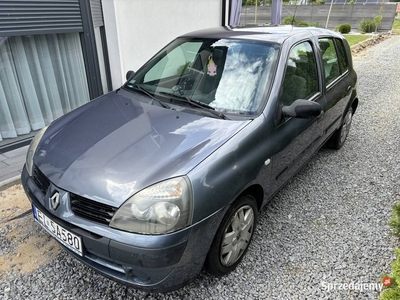 Renault Clio 1.2 16V 2006r.