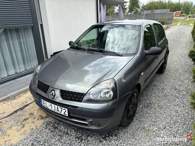 Renault Clio 1.2 benzyna 2003r