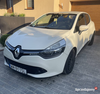 Renault Clio IV 0.9 TCe | Tablet, tempomat, start-stop