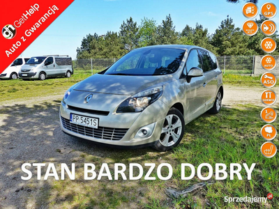 Renault Grand Scenic 1.4 Tce 130*Climatronic*Alu*NAVI*Pełna Elektryka*Zadb…