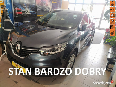 Renault Kadjar 1.2 TCE 130 KM, bogato wyposażony I (2015-)