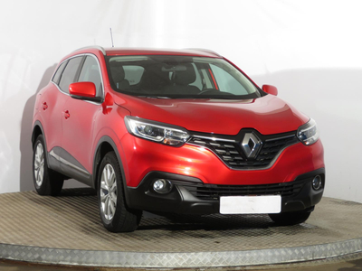 Renault Kadjar 2016 1.2 TCe 147214km SUV