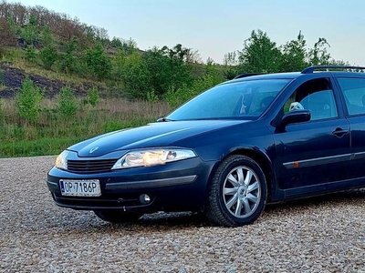 Renault laguna 1.9cdti klima super stan