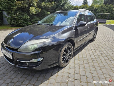 Renault Laguna 3 2.0 Dci 150km Xenon Navi