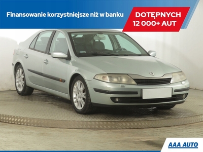 Renault Laguna II Hatchback 1.8 16V 120KM 2001