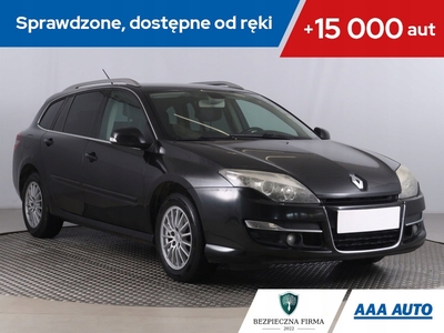 Renault Laguna III Grandtour Phase II 2.0 dCi 130KM 2013