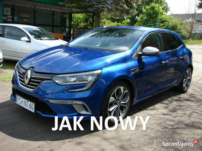 Renault Megane 1,5 DCi 110 KM ,Super stan techniczny i wizualny, IV (2016-)