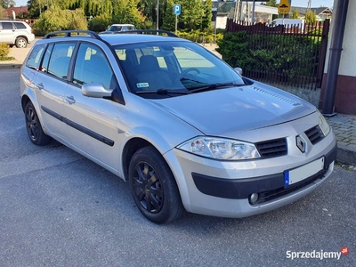 Renault Megane 1.5 dci