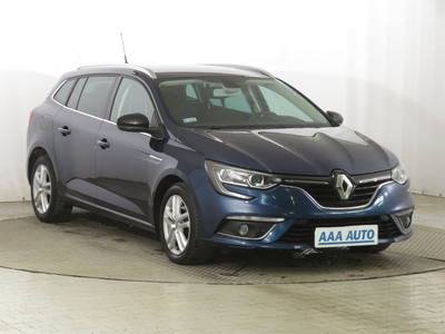 Renault Megane 2020 1.3 TCe 142246km Kombi