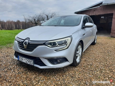 Renault Megane IV 1.5 dCi / 110 KM / automat / 2017 r