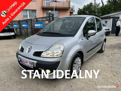 Renault Modus 1.2 Tylko 74 tys km _GWARANCJA Klima El szyby Stan BDB KS Se…