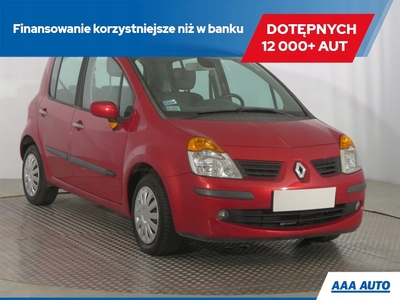 Renault Modus Hatchback 1.4 i 16V 98KM 2004