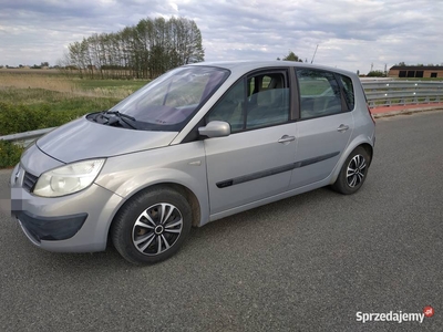 Renault Scenic 2