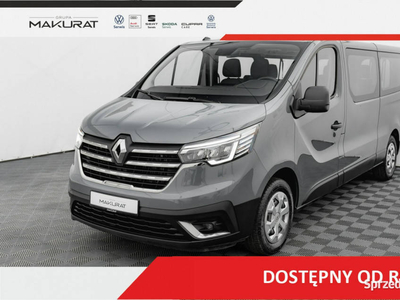 Renault Trafic 2.0 dCi 150KM 9os. Cz.cof LED KLIMA Bluetooth Salon PL VAT …