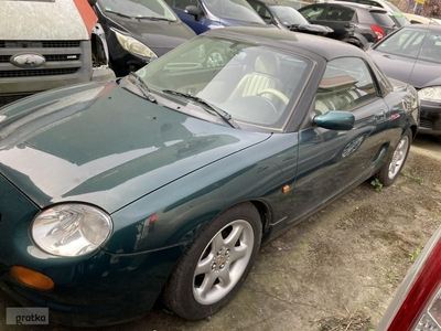 Rover Inny Rover Rover MGF Mazda Cabrio Kabriolet