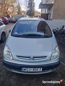 Samochód osobowy Citroen Xsara Picasso