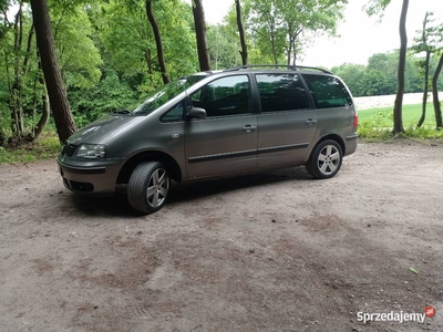 Seat Alhambra 1.9 tdi