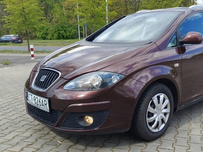 Seat Altea XL 1,6 TDI nawigacja klimatronik LIFT 2010r