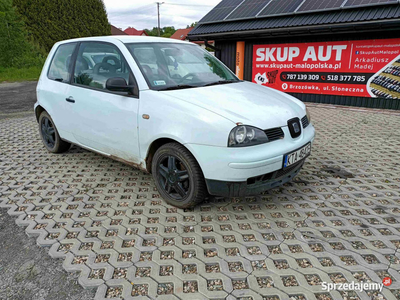 Seat Arosa 1.7 SDI 01r