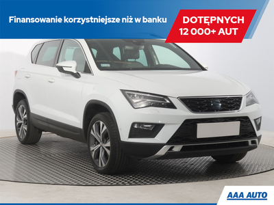 Seat Ateca SUV 1.4 EcoTSI 150KM 2016