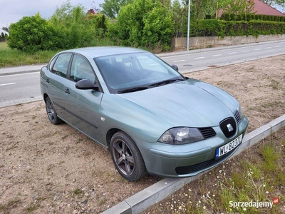 Seat Cordoba 1.4 benzyna klimatyzacja