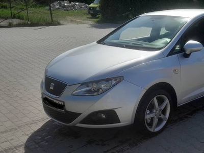 Seat Ibiza 1.9 TDI 2008