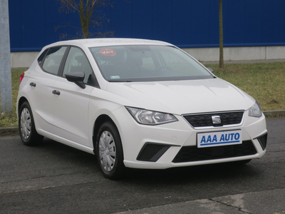 Seat Ibiza 2021 1.0 MPI 38871km Hatchback