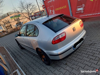 Seat Leon 1.6 105km LPG