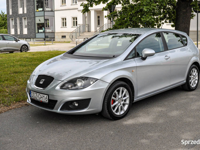 Seat Leon 1,9TDI 2010 r. Lift 149 tys.km.