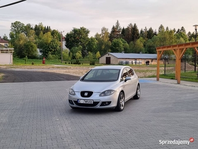 Seat Leon II 2.0 TDI Możliwa zamiana!