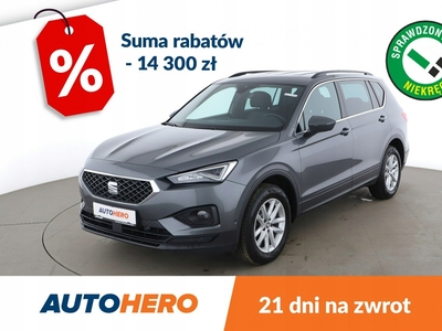 Seat Tarraco SUV 2.0 TDI 150KM 2020