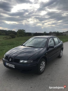 Seat Toledo 1.6 benzyna