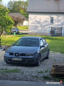 Seat toledo 1.9tdi 130km 2003r 6b