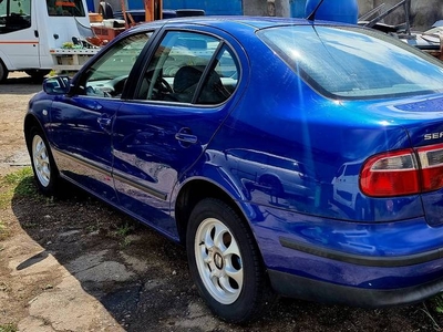 seat Toledo 2001rok 149tys 1.9 tdi 110ps