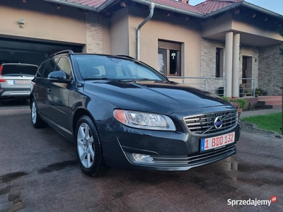 Serwisowane, bezwypadkowe, ładne i zadbane Volvo 70 2.0 D3 5 cylindrów