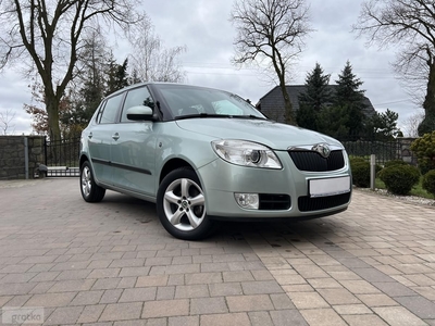 Skoda Fabia II 1.2 12V Comfort