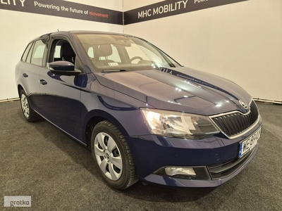 Skoda Fabia III