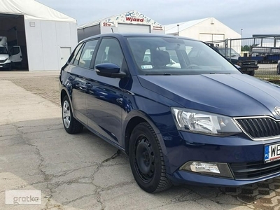 Skoda Fabia III