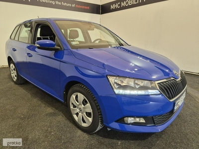 Skoda Fabia III