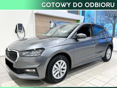 Skoda Fabia III Selection 1.0 TSI Selection 1.0 TSI 115KM