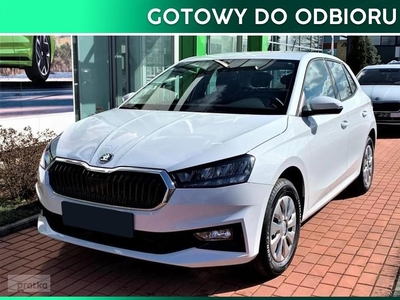 Skoda Fabia III Selection 1.0 TSI Selection 1.0 TSI 115KM